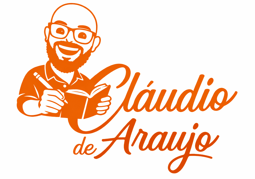Logotipo Cláudio de Araujo - Psicólogo e Psicanalista em Belo Horizonte