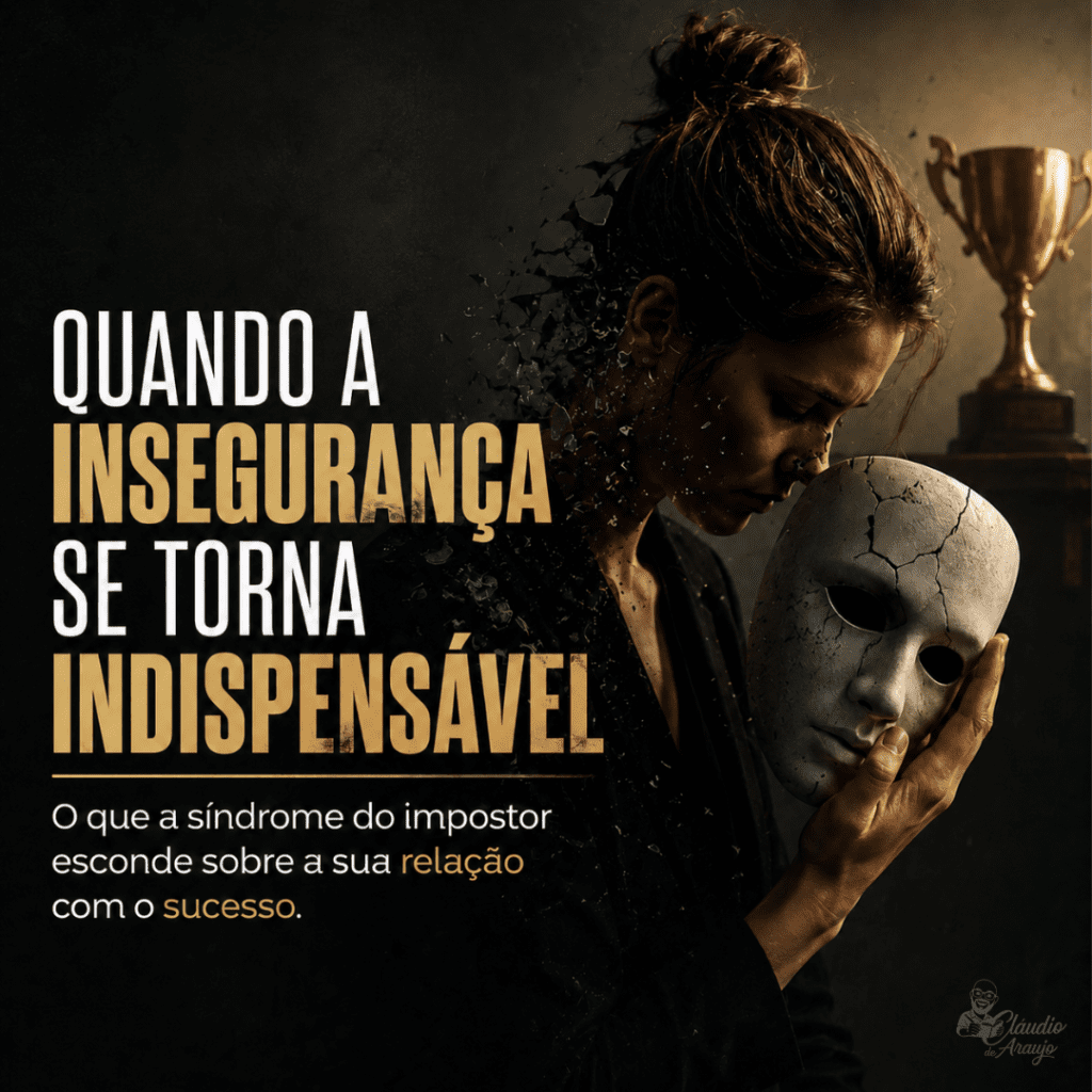 Fotografia conceitual em tons neutros, sóbrios e suaves, mostrando o perfil de um homem calvo, de óculos e barba, em uma postura reflexiva e introspectiva dentro de um ambiente clínico de consultório. A iluminação é suave e difusa, vinda de uma janela lateral, transmitindo uma atmosfera de escuta, acolhimento, profundidade e silêncio terapêutico.